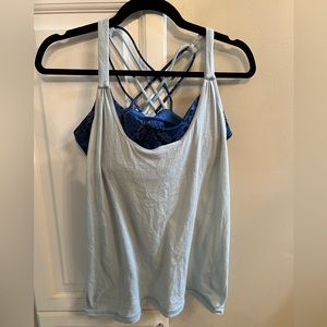 Lululemon tank size 8